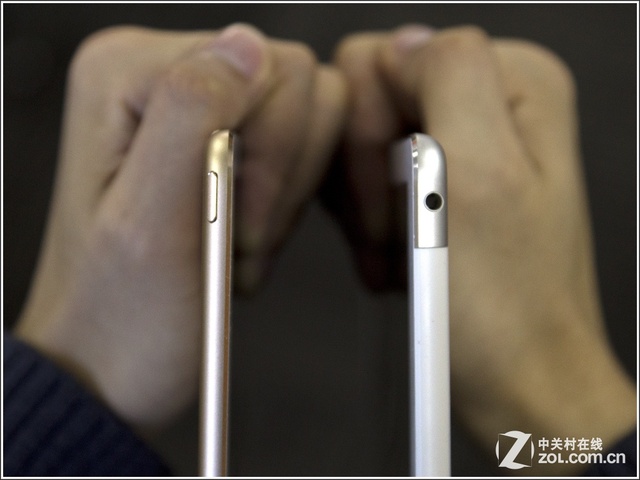 前進動力不足? iPad Air兩代產品對比