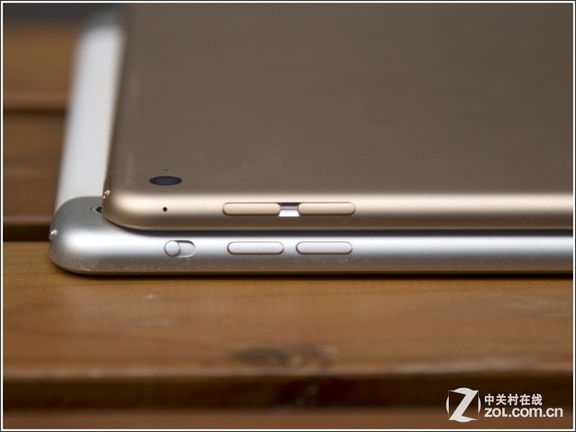 前進動力不足? iPad Air兩代產品對比