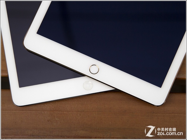 前進動力不足? iPad Air兩代產品對比