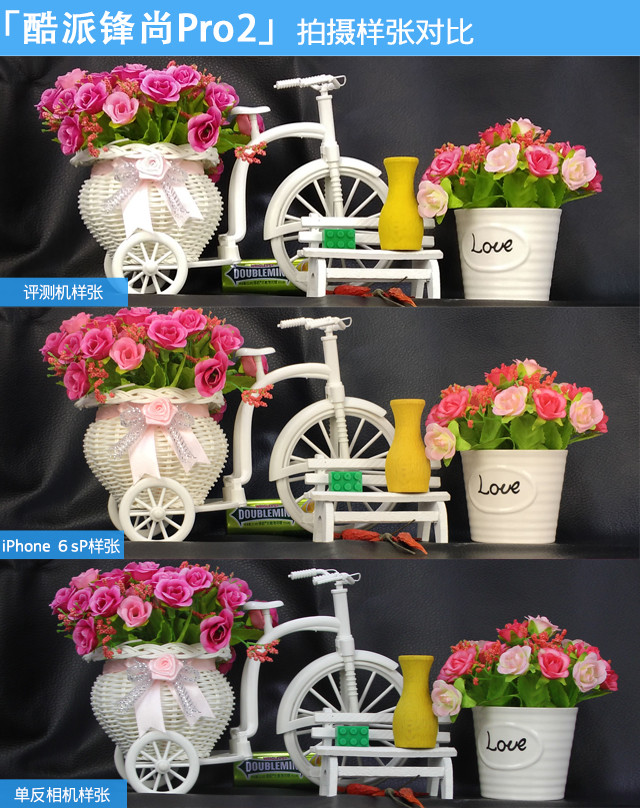 酷派鋒尚pro2評(píng)測