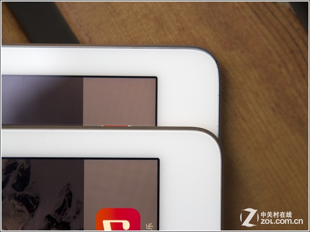 前進動力不足? iPad Air兩代產品對比