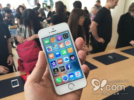 用6折價(jià)格買6s八折體驗(yàn) iPhone SE現(xiàn)場(chǎng)評(píng)測(cè)