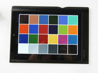 主流小尺寸平板屏幕顯示對比評測