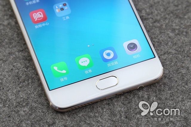 至美機身+前置指紋 OPPO R9開箱圖賞