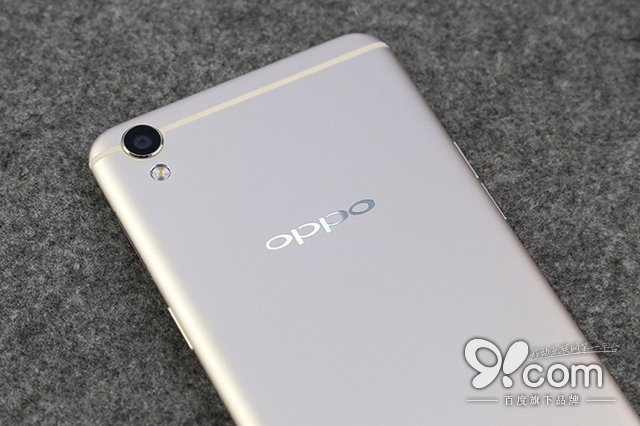 至美機身+前置指紋 OPPO R9開箱圖賞