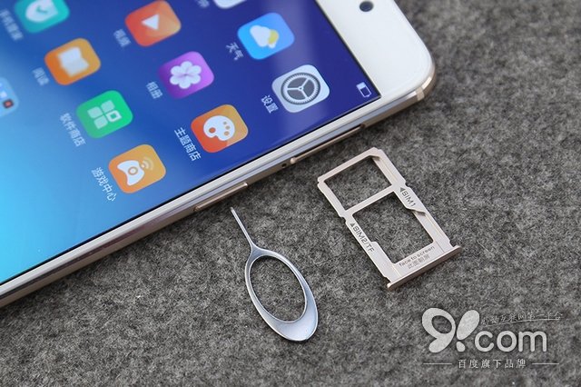 至美機身+前置指紋 OPPO R9開箱圖賞