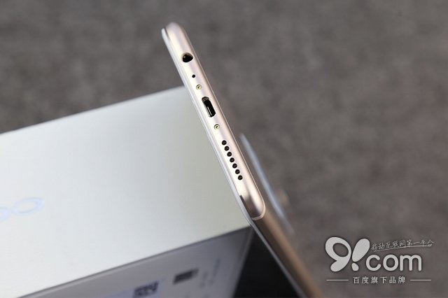 至美機身+前置指紋 OPPO R9開箱圖賞