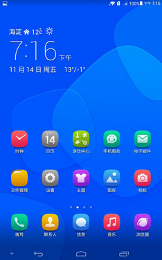 2014年主流小尺寸平板橫評:操作系統(tǒng)