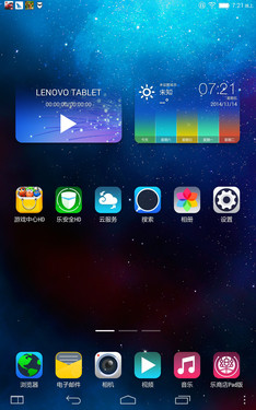 2014年主流小尺寸平板橫評:操作系統(tǒng)