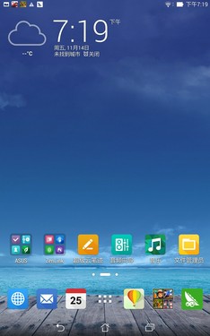 2014年主流小尺寸平板橫評:操作系統(tǒng)