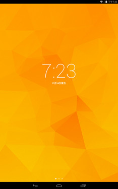 2014年主流小尺寸平板橫評：操作系統(tǒng) 