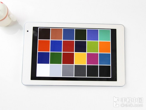 2014年主流小尺寸平板橫評:屏幕顯示