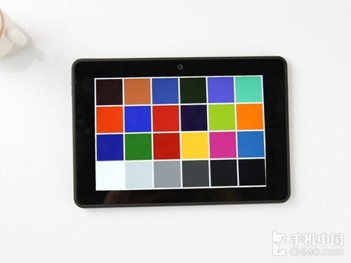 2014年主流小尺寸平板橫評:屏幕顯示