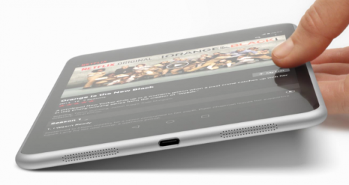 諾基亞N1平板對比Nexus 9