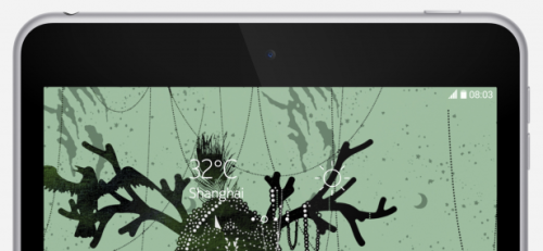 諾基亞N1平板對(duì)比Nexus 9