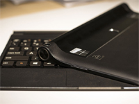 可以懸掛的平板 聯想YOGA2 Win版評測