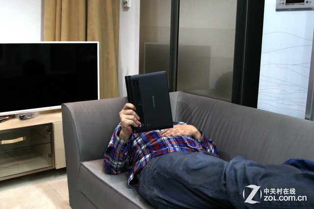 多模體驗式評測 聯想YOGA平板2 Win版 