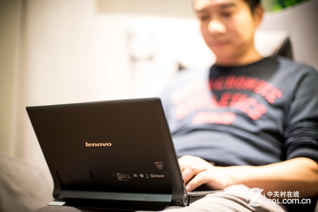 多模體驗式評測 聯想YOGA平板2 Win版 