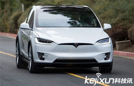 特斯拉Model X緊急召回 安全隱患致人傷亡