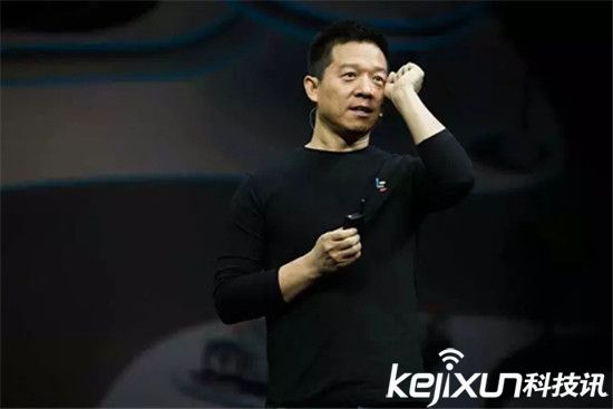 賈躍亭又哭了 樂視汽車真的超越特斯拉?