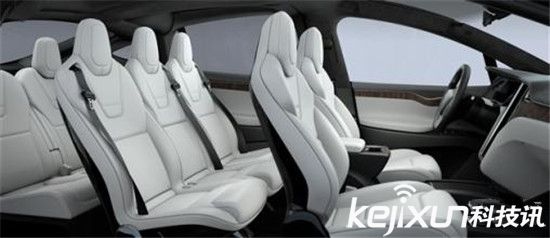 全球最快SUV 特斯拉Model X在京發(fā)布：鷹翼門成亮點(diǎn)