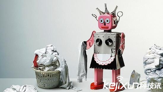 中國人機器人發展仍然落后:美國重奪機器人頭號交椅