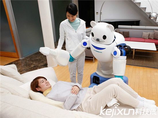 中國(guó)人機(jī)器人發(fā)展仍然落后:美國(guó)重奪機(jī)器人頭號(hào)交椅