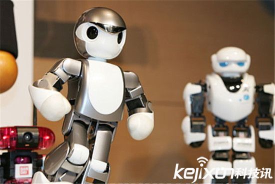 迪拜土豪真會玩:2017年機器人運動會你們快來!