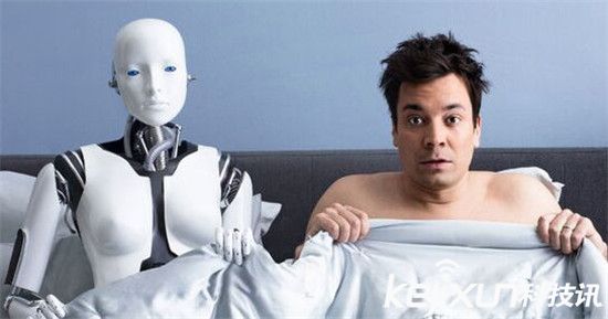 性愛機器人攻陷人類:未來男人或失業