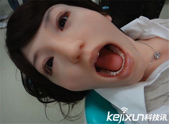 性愛機器人攻陷人類:未來男人或失業