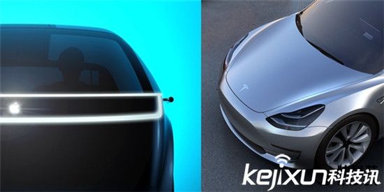 蘋果真在開發汽車?49萬蘋果概念車遭曝光