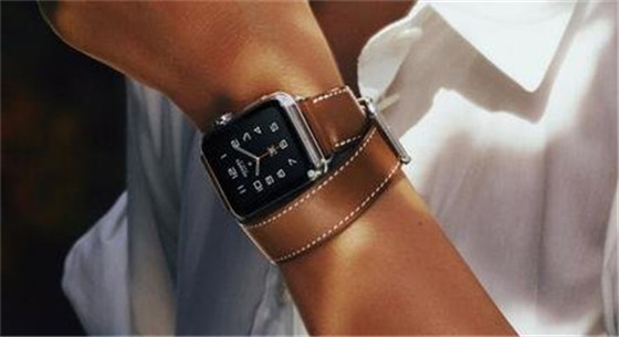 蘋果聯(lián)手愛(ài)馬仕 新款A(yù)pple Watch四月發(fā)售