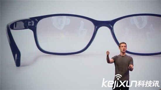 Oculus Rift變身智能眼鏡 扎克伯格虛擬現實計劃 