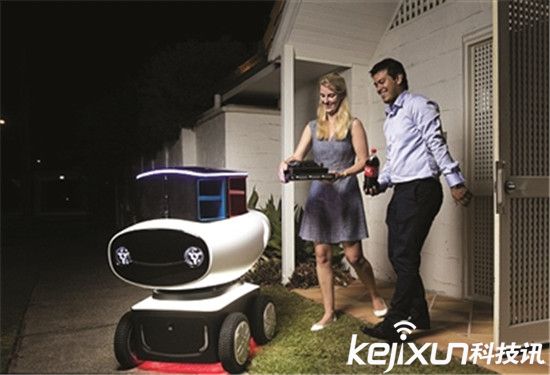 機器人能為我們做點什么?人類不必恐慌