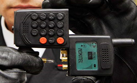 美帝推出智能手機(jī)手槍：恐怖襲擊也不怕！