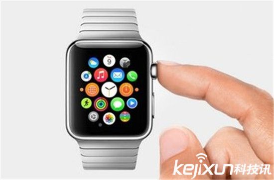 apple watch功能介紹 可穿戴智能辦公設備