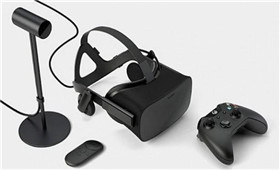 HTC Vive和Oculus Rift沒區別 游戲可移植