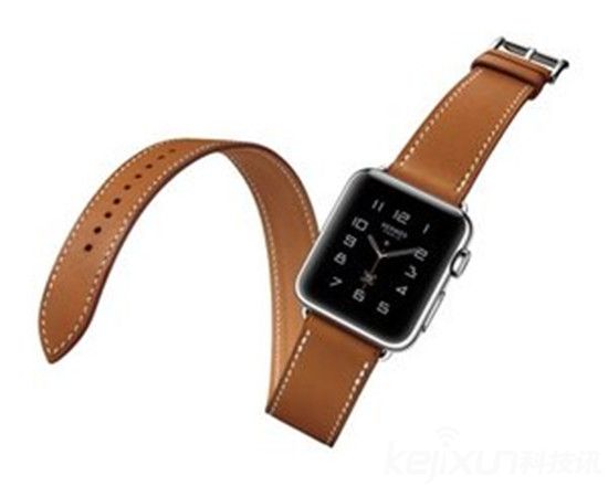 AppleWatch 愛馬仕新表帶發(fā)售 價格雷人