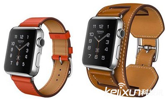 AppleWatch 愛馬仕新表帶發(fā)售 價格雷人
