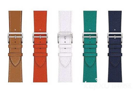 AppleWatch 愛馬仕新表帶發售 價格雷人