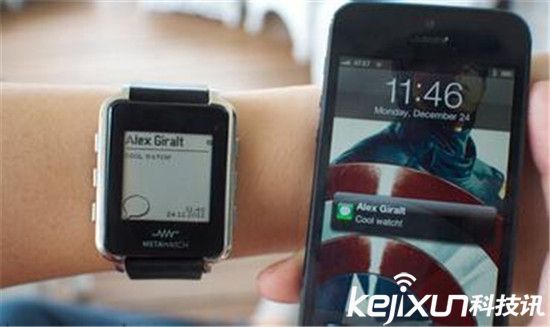 解放啦！ Apple Watch應用不再依靠iPhone