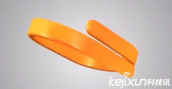 Apple Watch弱爆了 cicret智能手環駕到