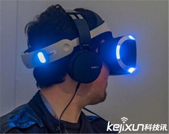 索尼VR邀請50萬人免費試玩 暢享虛擬現實