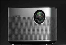 體驗(yàn)極米H1無(wú)屏電視 為啥還得拉窗簾呢？