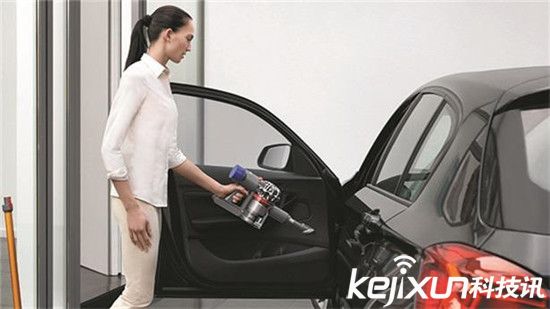 戴森新款無繩吸塵器 還是只能堅持20分鐘？