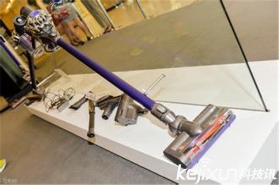 戴森新款無繩吸塵器 還是只能堅(jiān)持20分鐘？