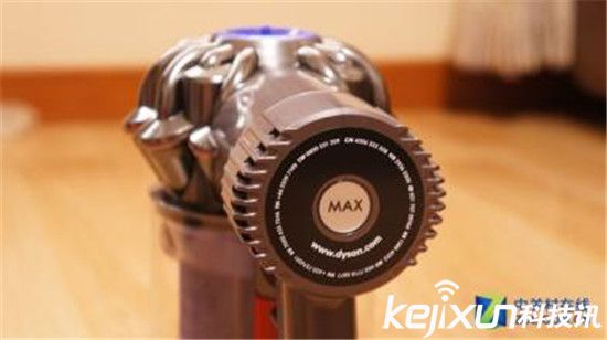 戴森新款無繩吸塵器 還是只能堅持20分鐘？