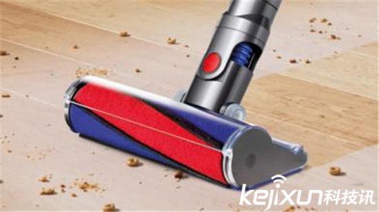 戴森新款無繩吸塵器 還是只能堅持20分鐘？