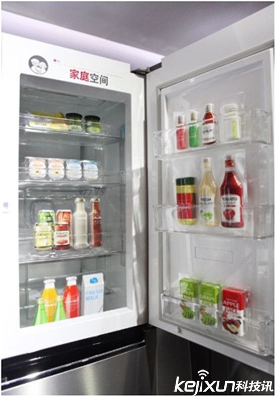 LG新款冰箱v6000上市 功能多質量怎么樣？