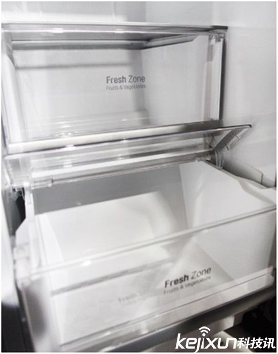LG新款冰箱v6000上市 功能多質量怎么樣？